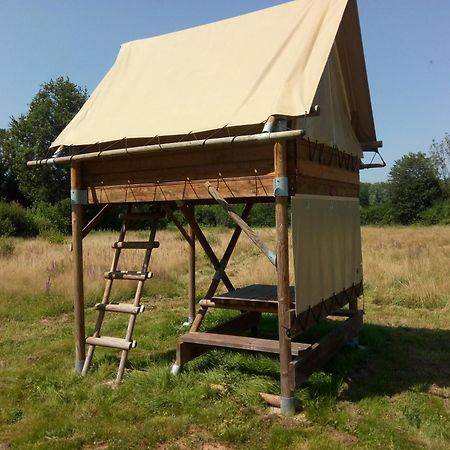 Hotel Bivouac Le Fay Exteriér fotografie